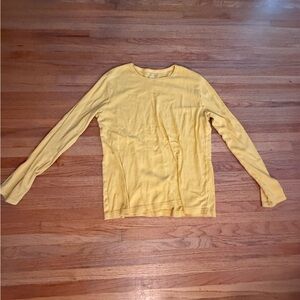 Long sleeve womens top